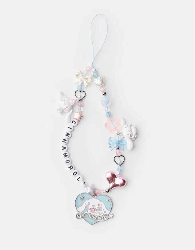 Cinnamoroll mobiltelefon kedja Cinnamoroll mobiltelefon kedja