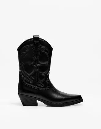Cowboystövlar för män