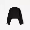 Cropped jeansjacka Cropped jeansjacka