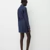 Denim miniklänning Denim miniklänning