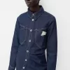 Denim miniklänning Denim miniklänning