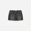 Denim skort Denim skort