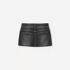 Denim skort Denim skort