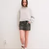 Denim skort Denim skort