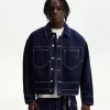 Denim trucker jacka Denim trucker jacka