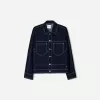 Denim trucker jacka Denim trucker jacka