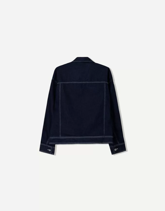 Denim trucker jacka Denim trucker jacka