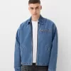 Denimjacka Denimjacka