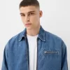 Denimjacka Denimjacka
