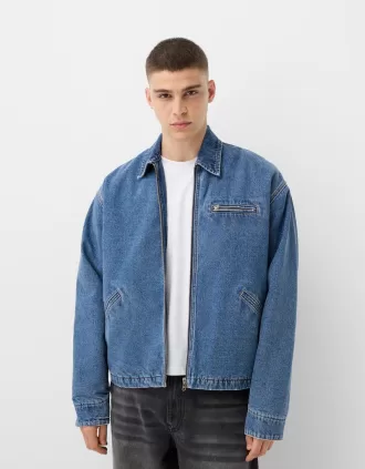 Denimjacka