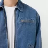 Denimjacka Denimjacka