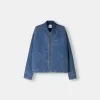 Denimjacka Denimjacka
