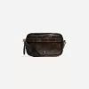Distressed crossbody-väska Distressed crossbody-väska