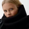 Enfärgad halsduk Enfärgad halsduk