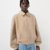 Faux shearling jacka Faux shearling jacka