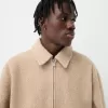Faux shearling jacka Faux shearling jacka