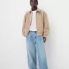 Faux shearling jacka Faux shearling jacka