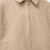 Faux shearling jacka Faux shearling jacka