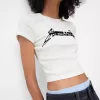 Figursydd kortärmad Metallica T-shirt Figursydd kortärmad Metallica T-shirt