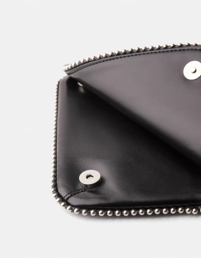Flervägs crossbody-väska i lädereffekt Flervägs crossbody-väska i lädereffekt