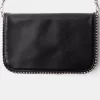 Flervägs crossbody-väska i lädereffekt Flervägs crossbody-väska i lädereffekt