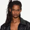 Förpackning med 2 scrunchies Förpackning med 2 scrunchies