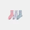 Förpackning med 3 Cinnamoroll strumpor Förpackning med 3 Cinnamoroll strumpor