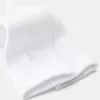 Förpackning med 3 broderade strumpor Förpackning med 3 broderade strumpor