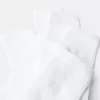 Förpackning med 3 broderade strumpor Förpackning med 3 broderade strumpor