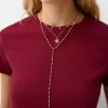 Förpackning med 3 hängande halsband Förpackning med 3 hängande halsband