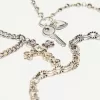 Förpackning med 3 hängande halsband Förpackning med 3 hängande halsband