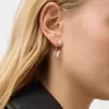 Förpackning med 6 strassörhängen Förpackning med 6 strassörhängen