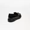 Fransade loafers med tofsar Fransade loafers med tofsar