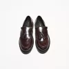 Fransade loafers med tofsar