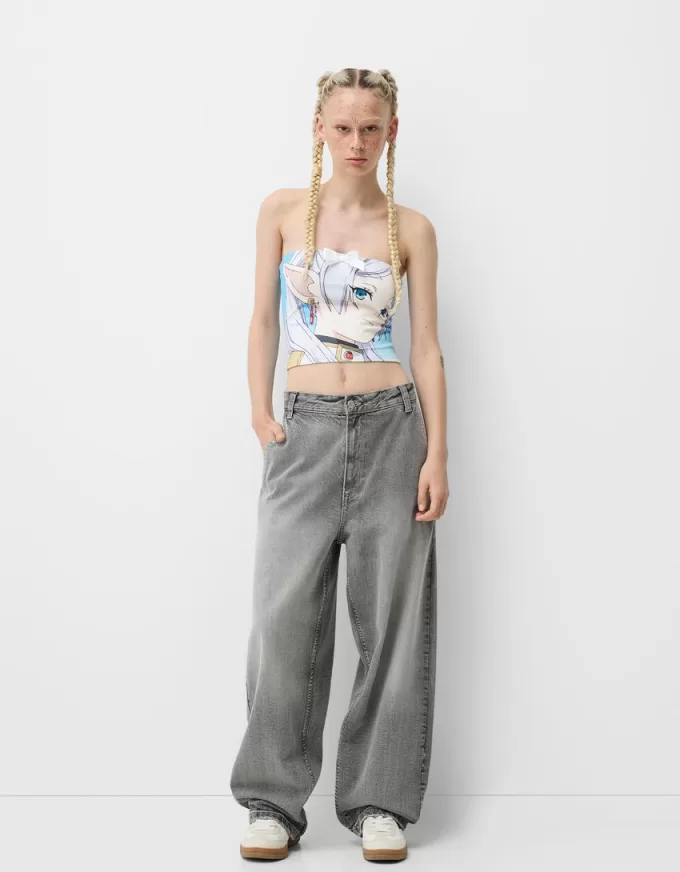 Frieren bandeau topp Frieren bandeau topp