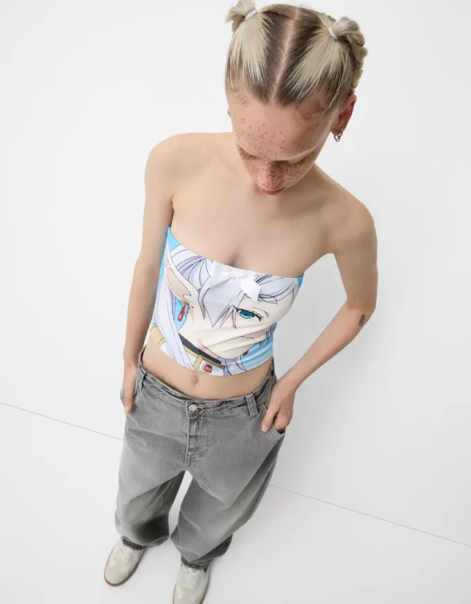 Frieren bandeau topp Frieren bandeau topp