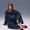 Fuskpäls-klack-klackskor med slingback Fuskpäls-klack-klackskor med slingback