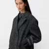 Generation Bershka kappa med öljetter Generation Bershka kappa med öljetter