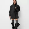 Generation Bershka kappa med öljetter Generation Bershka kappa med öljetter