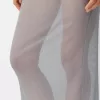 Glittrande midikjol i mesh Glittrande midikjol i mesh