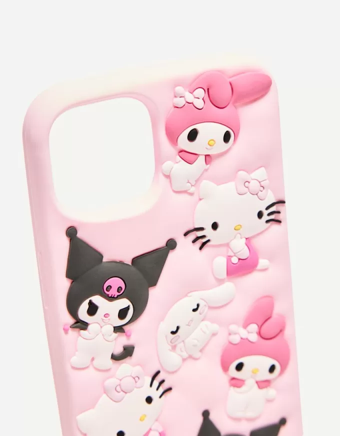 Hello Kitty & Friends iPhonefodral Hello Kitty & Friends iPhonefodral
