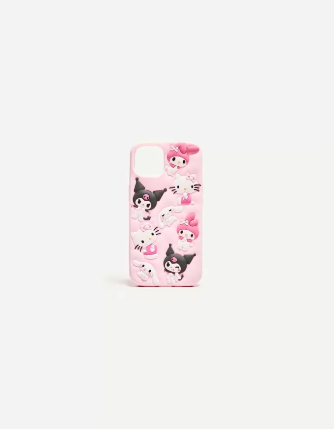 Hello Kitty & Friends iPhonefodral Hello Kitty & Friends iPhonefodral