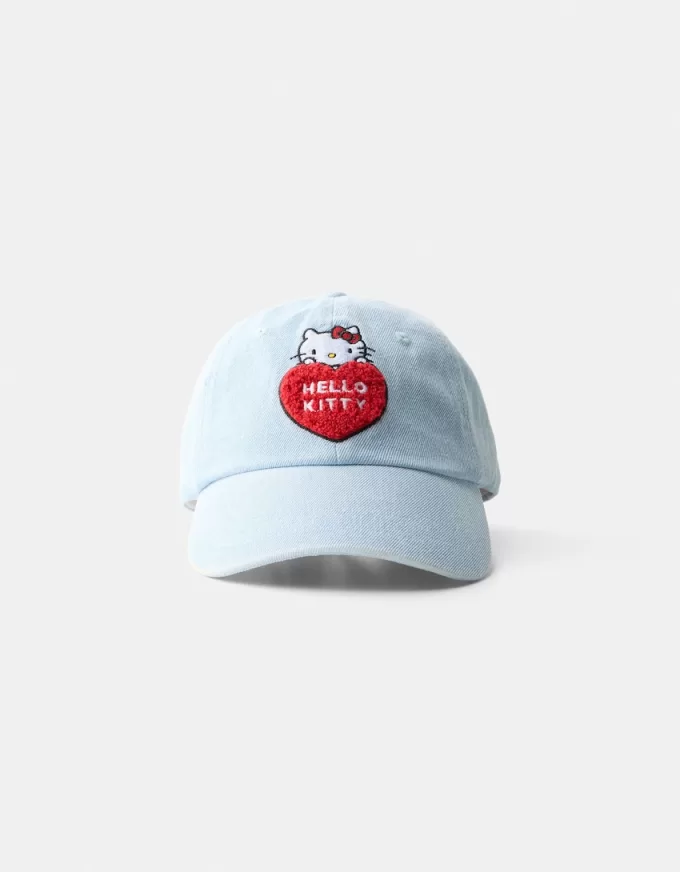 Hello Kitty Mania jeanskeps Hello Kitty Mania jeanskeps