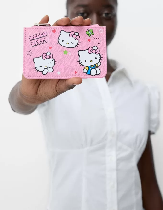 Hello Kitty Mania korthållare