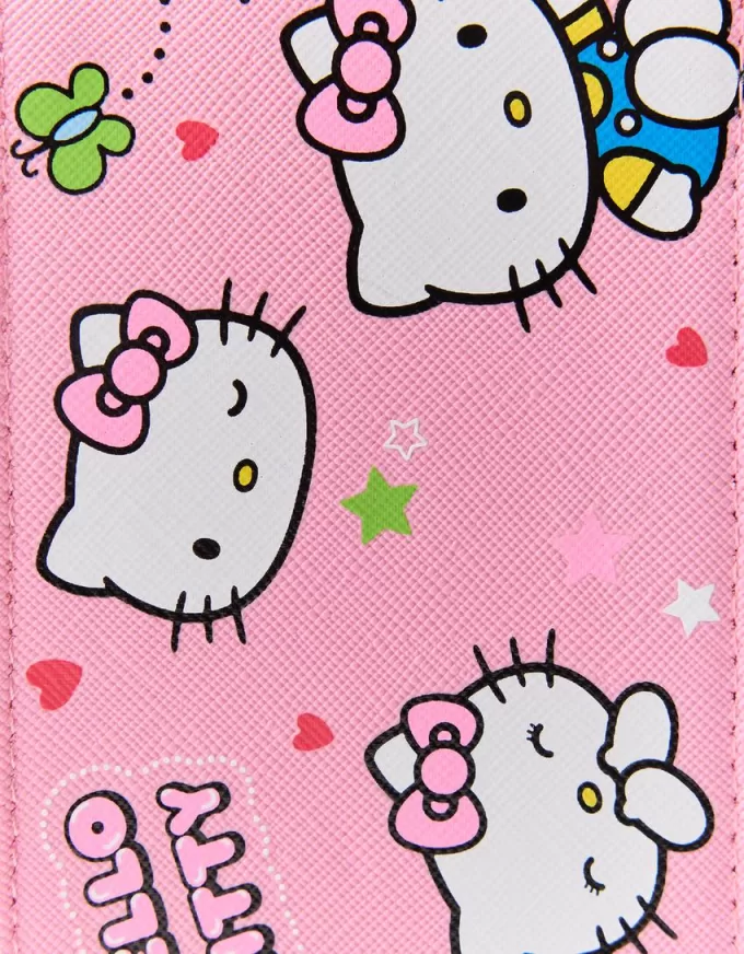 Hello Kitty Mania korthållare