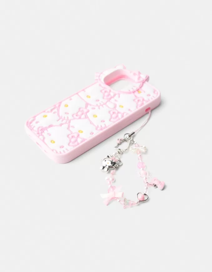 Hello Kitty Mania mobiltelefonkedja Hello Kitty Mania mobiltelefonkedja