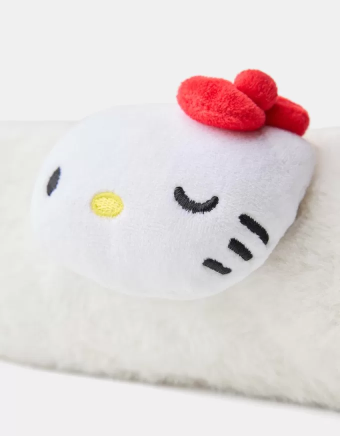 Hello Kitty Mania pennfodral i plysch Hello Kitty Mania pennfodral i plysch