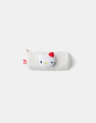 Hello Kitty Mania pennfodral i plysch Hello Kitty Mania pennfodral i plysch