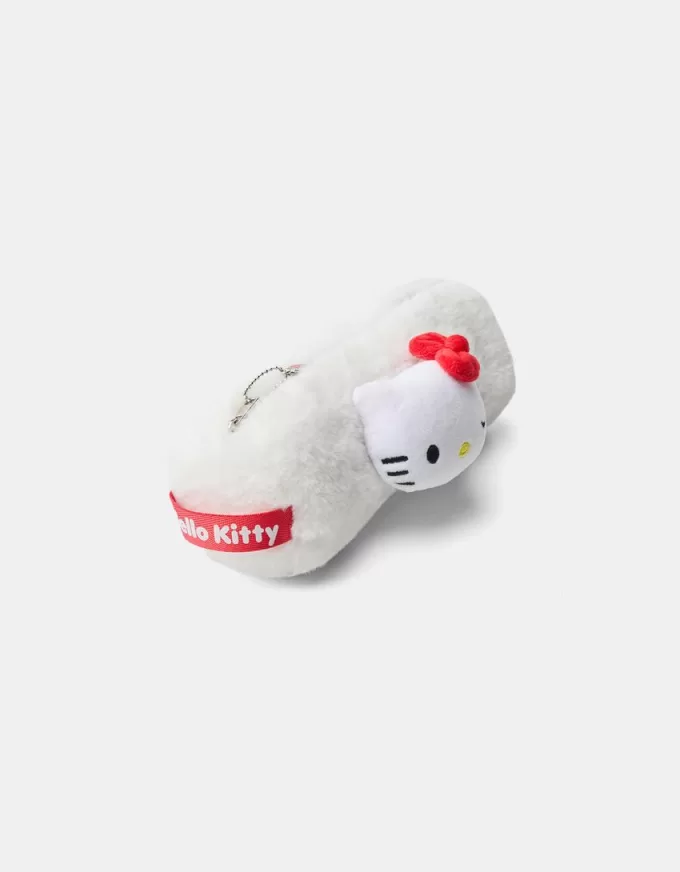 Hello Kitty Mania pennfodral i plysch Hello Kitty Mania pennfodral i plysch