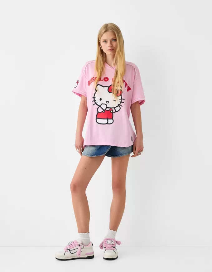 Hello Kitty Mania skatesneakers Hello Kitty Mania skatesneakers